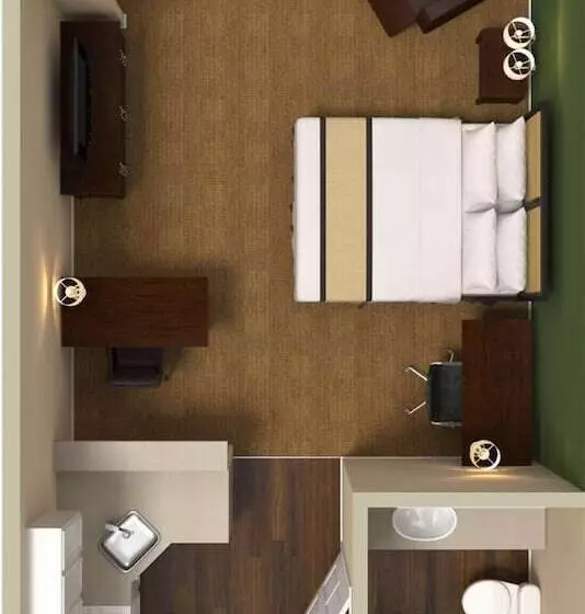 酒店 Extended Stay America Suites  Chicago  Elmhurst  O Hare