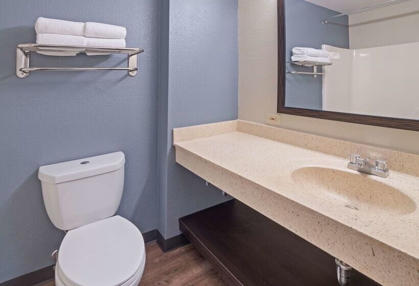 Отель Extended Stay America Select Suites   Dallas   Lewisville