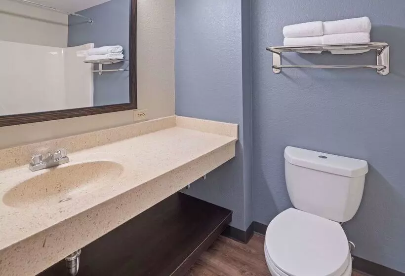 酒店 Extended Stay America Select Suites Dallas Lewisville