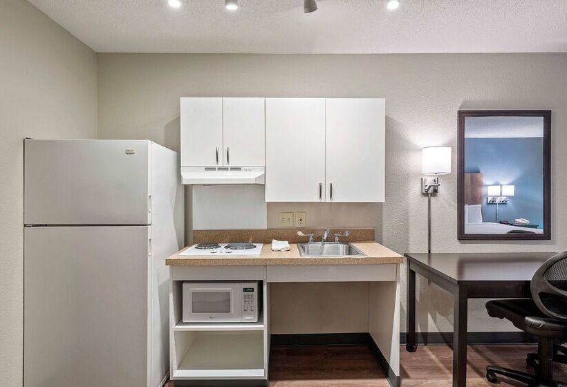 Отель Extended Stay America Select Suites   Dallas   Lewisville