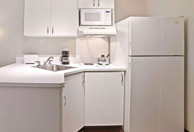 酒店 Extended Stay America Select Suites Dallas Lewisville