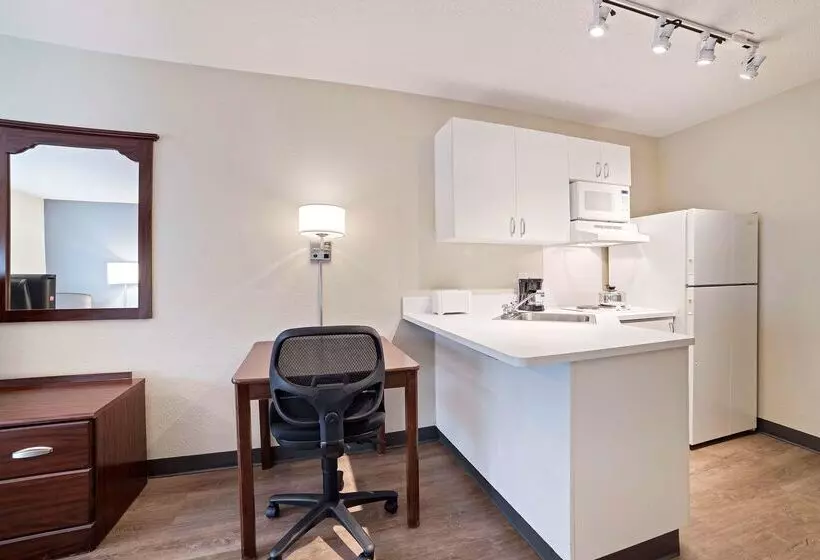 酒店 Extended Stay America Select Suites Dallas Lewisville