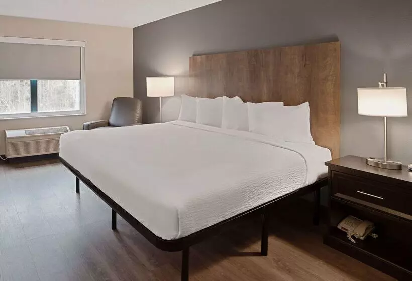 酒店 Extended Stay America Select Suites Dallas Lewisville