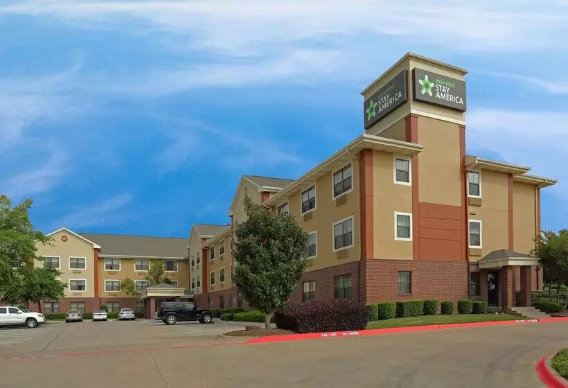 酒店 Extended Stay America Select Suites Dallas Lewisville