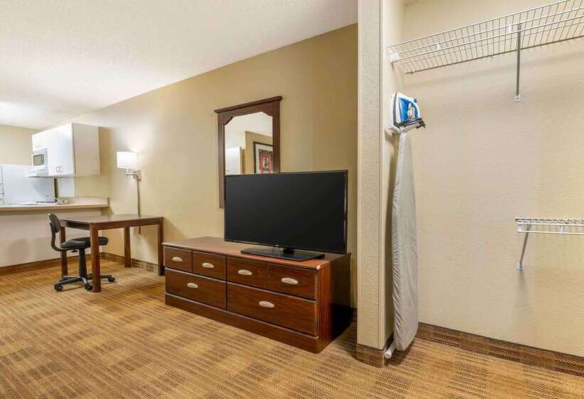 호텔 Extended Stay America Suites  Indianapolis  Airport