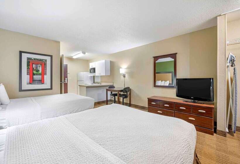 호텔 Extended Stay America Suites  Indianapolis  Airport