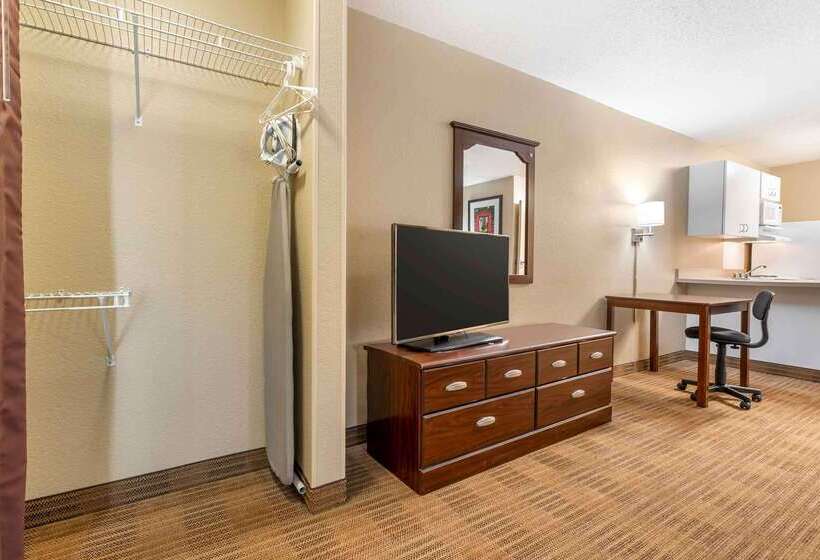 호텔 Extended Stay America Suites  Indianapolis  Airport