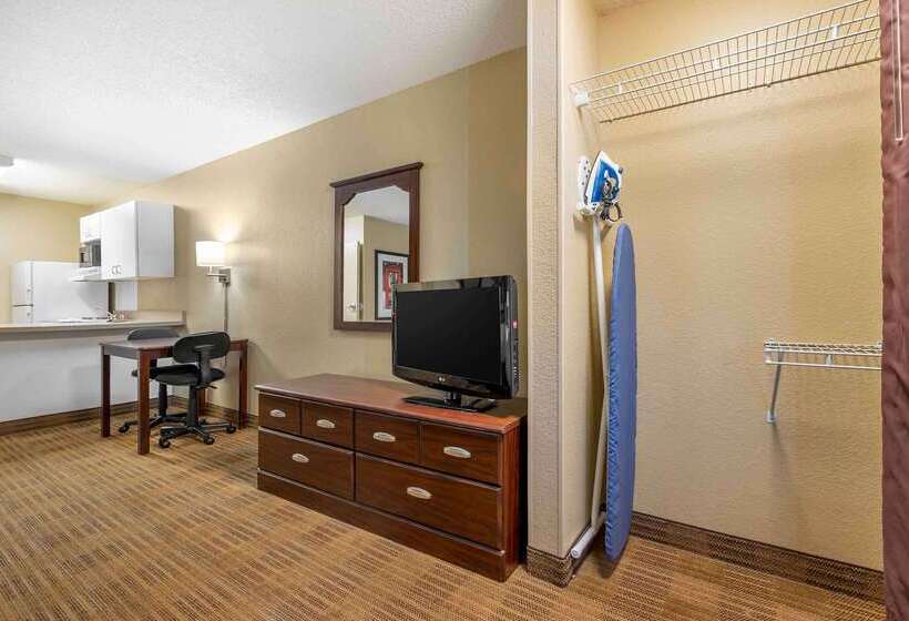 호텔 Extended Stay America Suites  Indianapolis  Airport