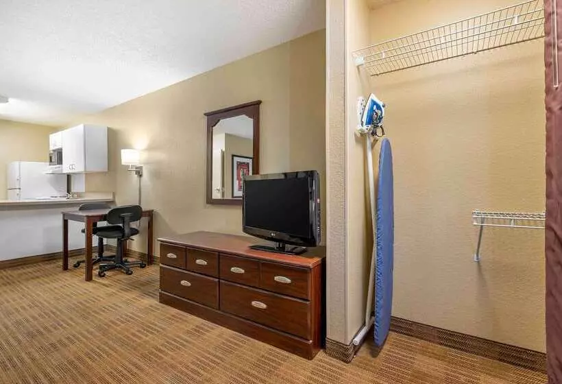 酒店 Extended Stay America Suites  Indianapolis  Airport