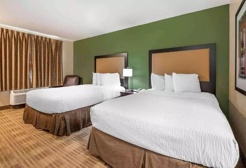 酒店 Extended Stay America Suites  Indianapolis  Airport