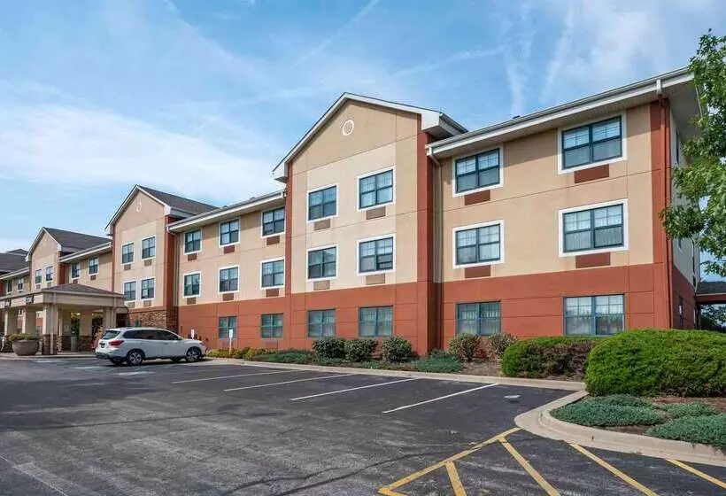 酒店 Extended Stay America Suites  Indianapolis  Airport