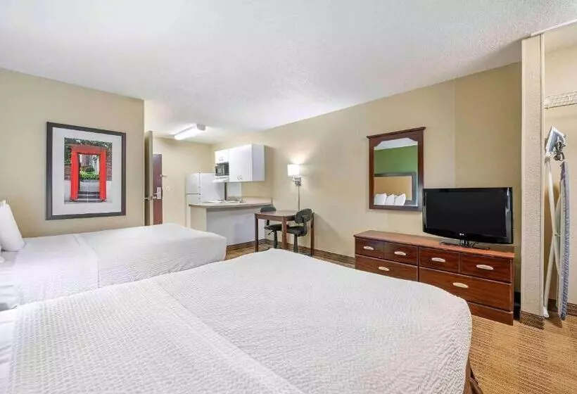 酒店 Extended Stay America Suites  Indianapolis  Airport