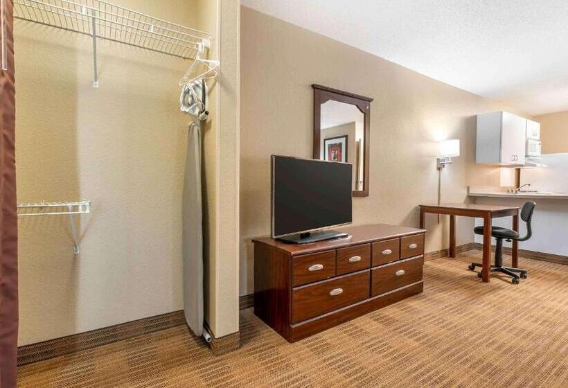 호텔 Extended Stay America Suites  Indianapolis  Airport