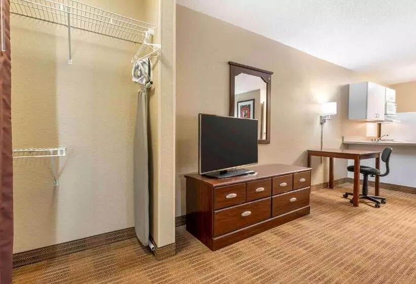 酒店 Extended Stay America Suites  Indianapolis  Airport