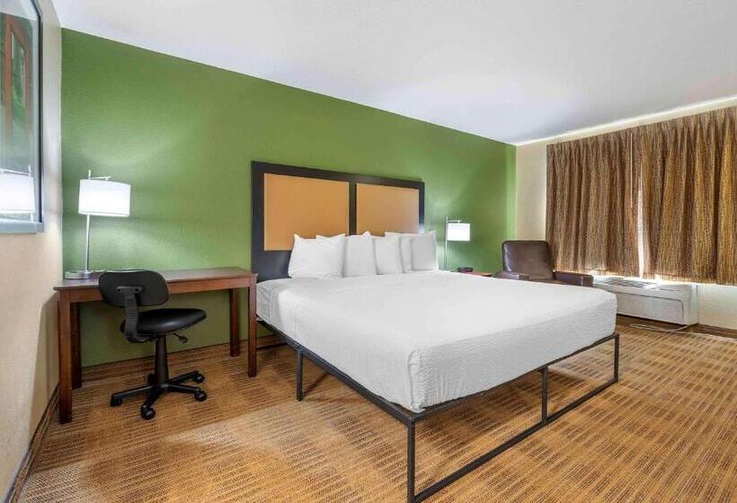 호텔 Extended Stay America Suites  Indianapolis  Airport