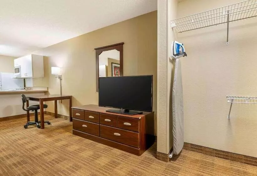 酒店 Extended Stay America Suites  Indianapolis  Airport