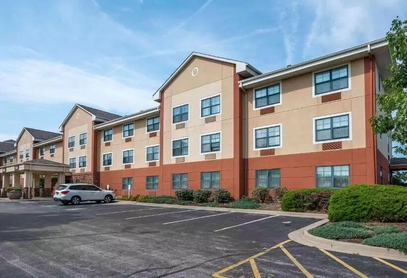 酒店 Extended Stay America Suites  Indianapolis  Airport