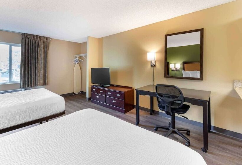 ホテル Extended Stay America Suites Los Angeles Ontario Airport