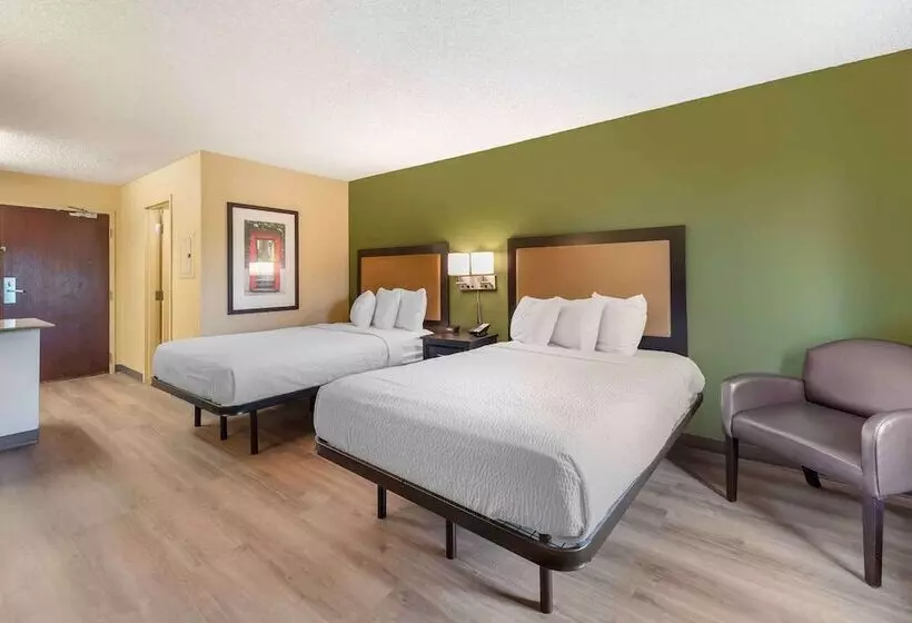 호텔 Extended Stay America Suites  Los Angeles  Ontario Airport