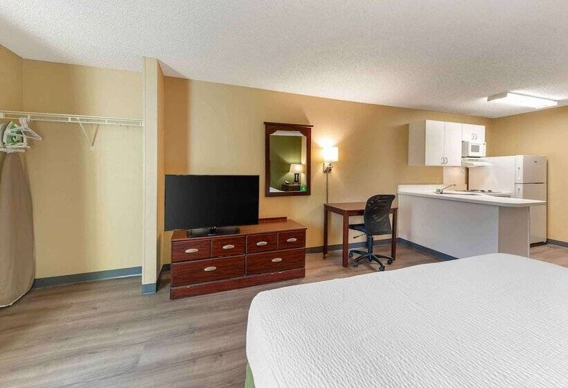 ホテル Extended Stay America Suites Los Angeles Ontario Airport