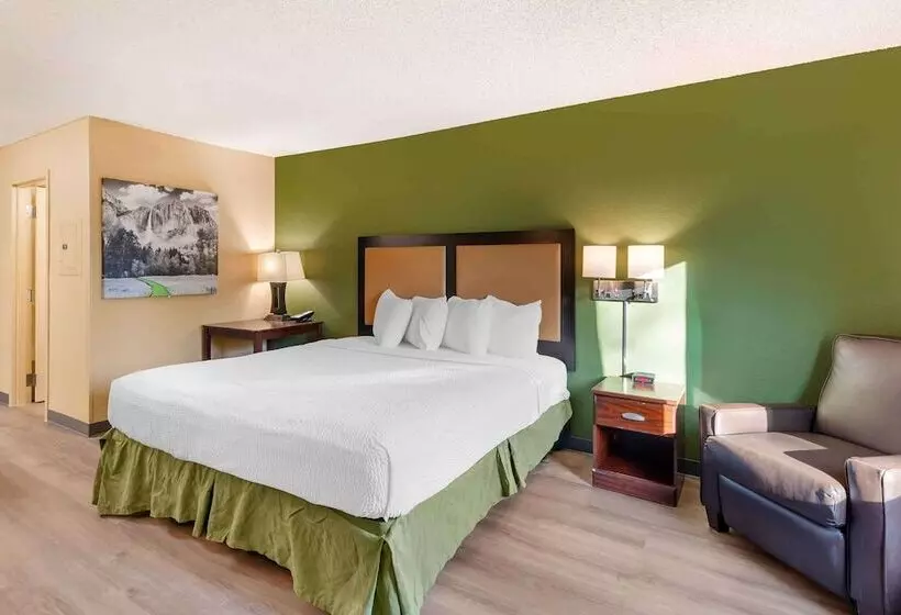 호텔 Extended Stay America Suites  Los Angeles  Ontario Airport