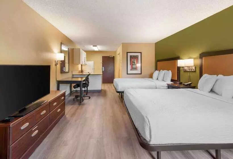 호텔 Extended Stay America Suites  Los Angeles  Ontario Airport