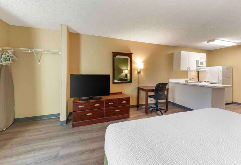 ホテル Extended Stay America Suites Los Angeles Ontario Airport