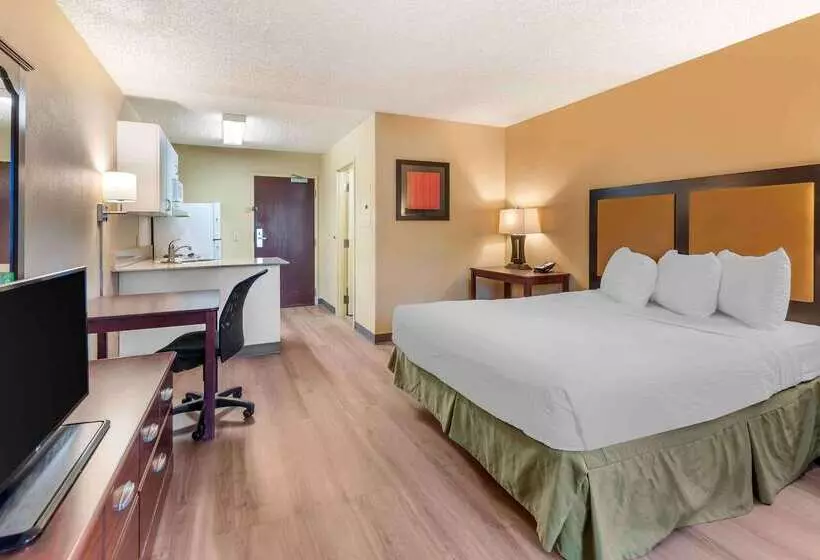 호텔 Extended Stay America Suites  Los Angeles  Ontario Airport