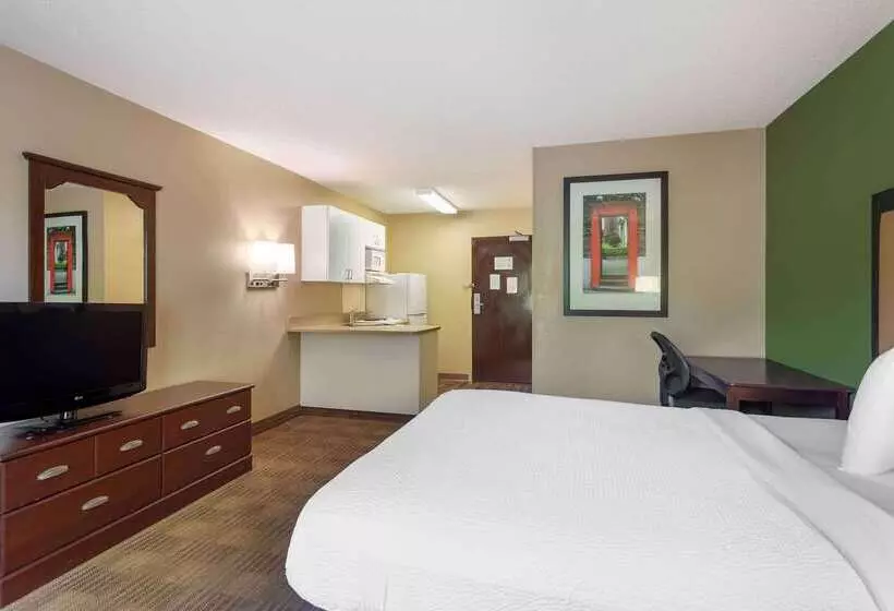 酒店 Studio 6 Memphis, Tn – East Memphis