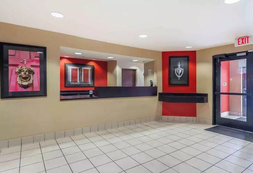 酒店 Studio 6 Memphis, Tn – East Memphis