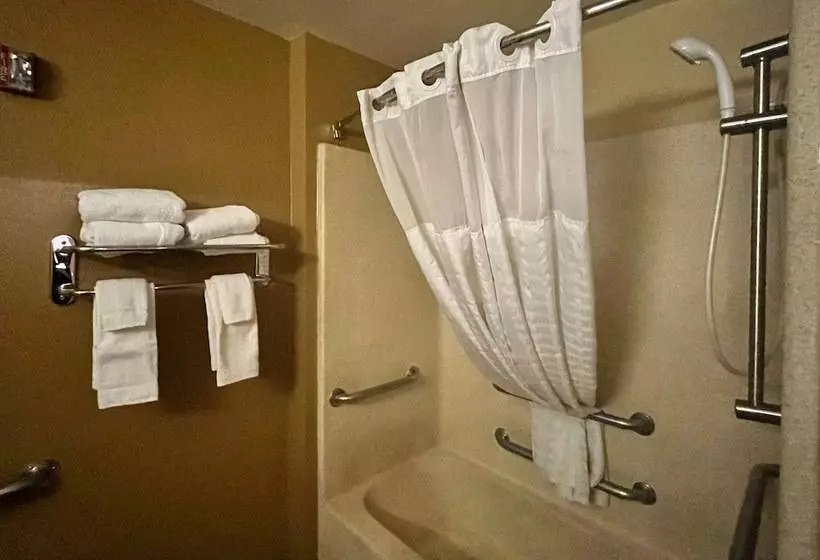 酒店 Studio 6 Memphis, Tn – East Memphis