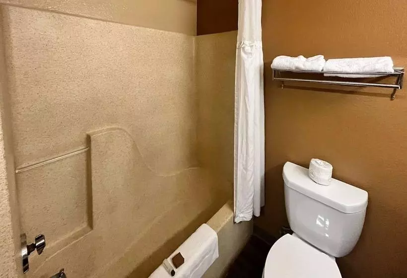 酒店 Studio 6 Memphis, Tn – East Memphis