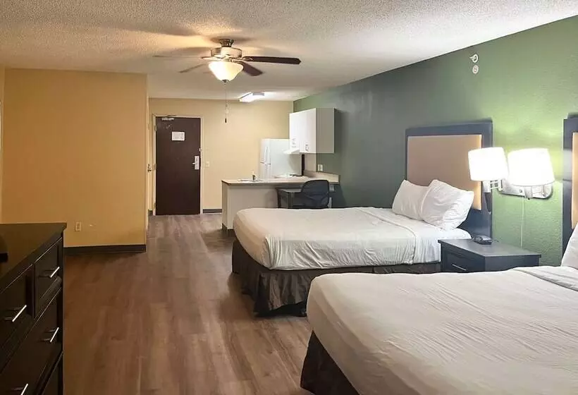 酒店 Studio 6 Memphis, Tn – East Memphis