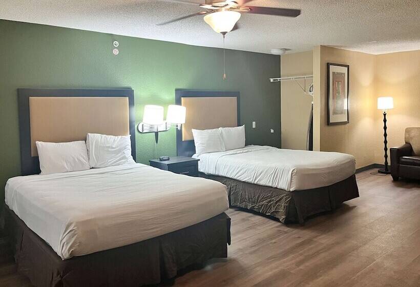 Hotel Studio 6 Memphis, Tn – East Memphis
