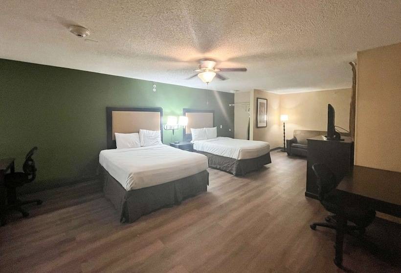 Hotel Studio 6 Memphis, Tn – East Memphis