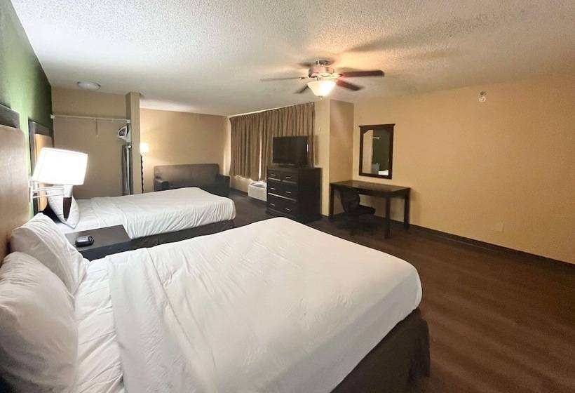 Hotel Studio 6 Memphis, Tn – East Memphis