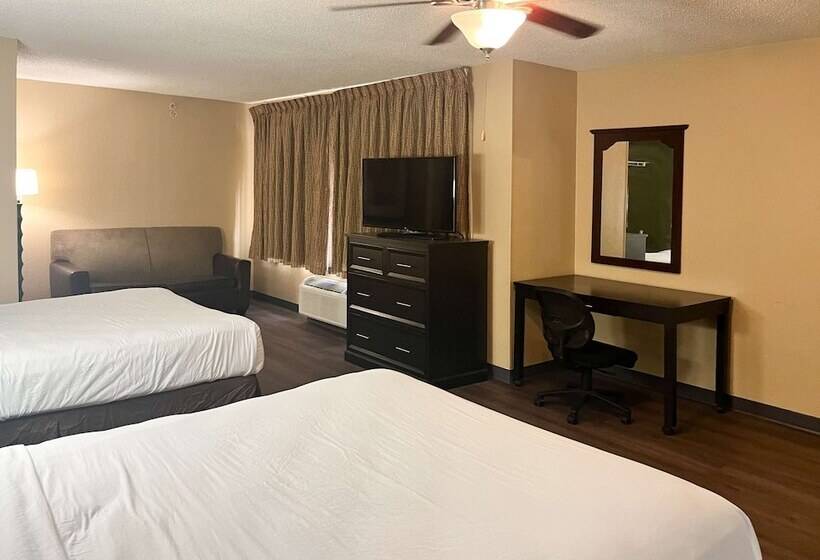 Hotel Studio 6 Memphis, Tn – East Memphis
