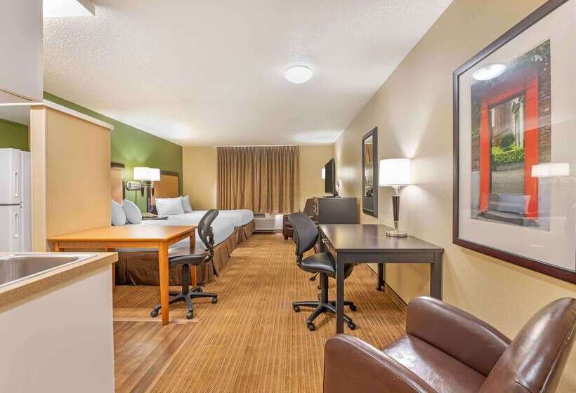 Hotel Extended Stay America Suites  Merrillville  Us Rte. 30
