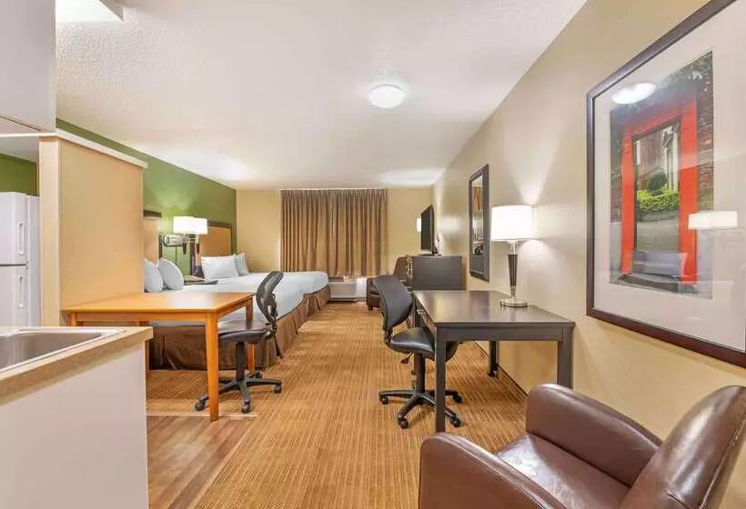 فندق Extended Stay America Suites Merrillville Us Rte. 30