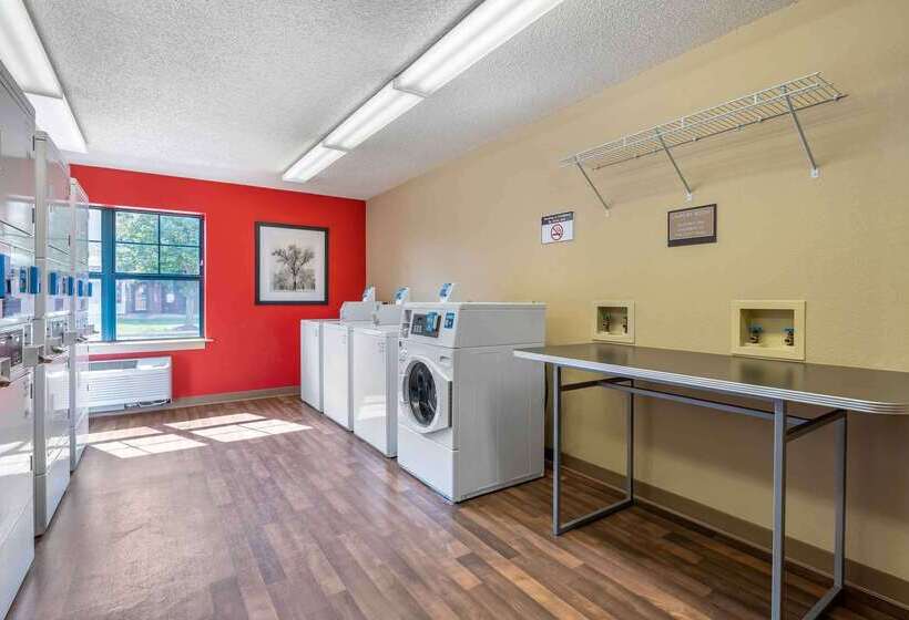 Hotel Extended Stay America Suites  Merrillville  Us Rte. 30