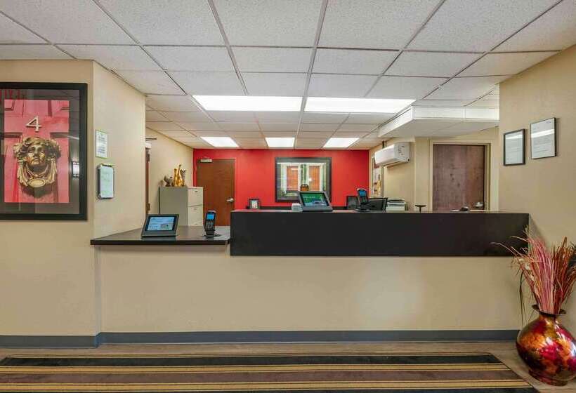 Hotel Extended Stay America Suites  Merrillville  Us Rte. 30