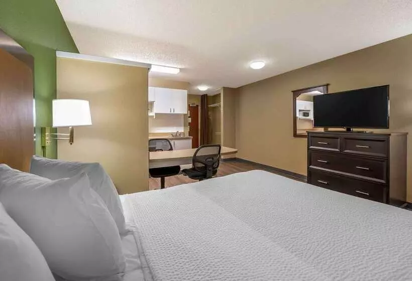 فندق Extended Stay America Suites Merrillville Us Rte. 30