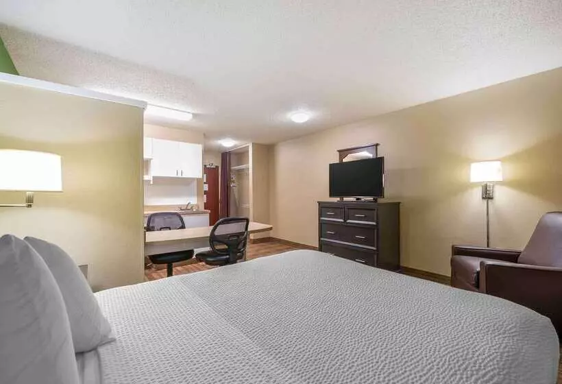 فندق Extended Stay America Suites Merrillville Us Rte. 30
