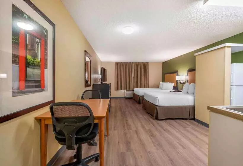 فندق Extended Stay America Suites Merrillville Us Rte. 30