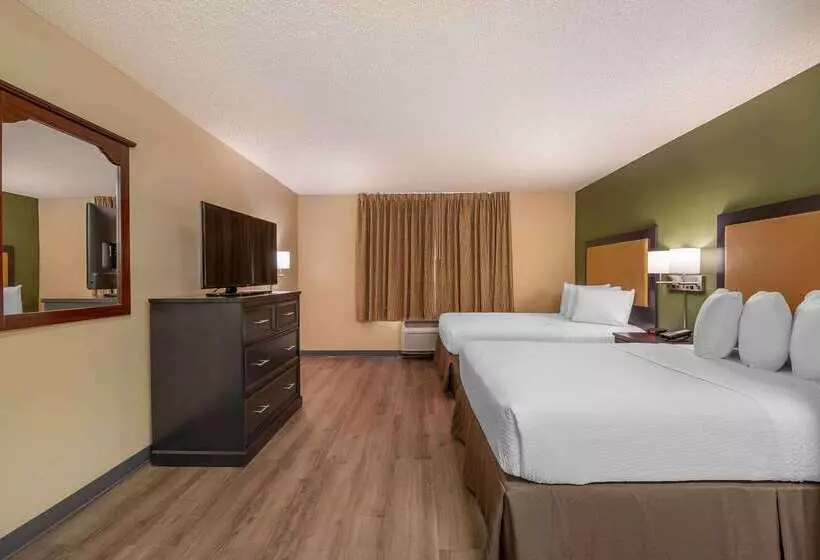فندق Extended Stay America Suites Merrillville Us Rte. 30