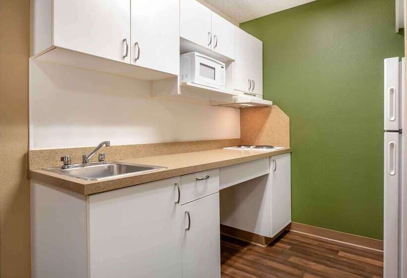 Hotel Extended Stay America Suites  Merrillville  Us Rte. 30