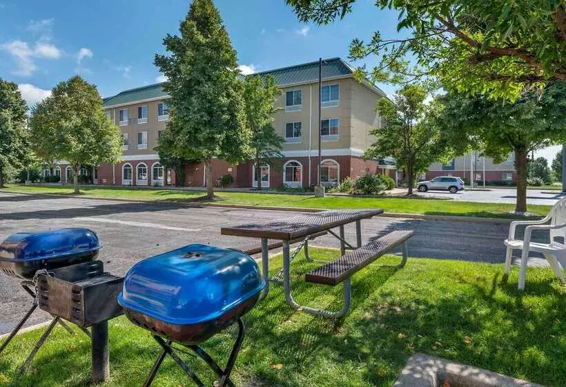 فندق Extended Stay America Suites Merrillville Us Rte. 30