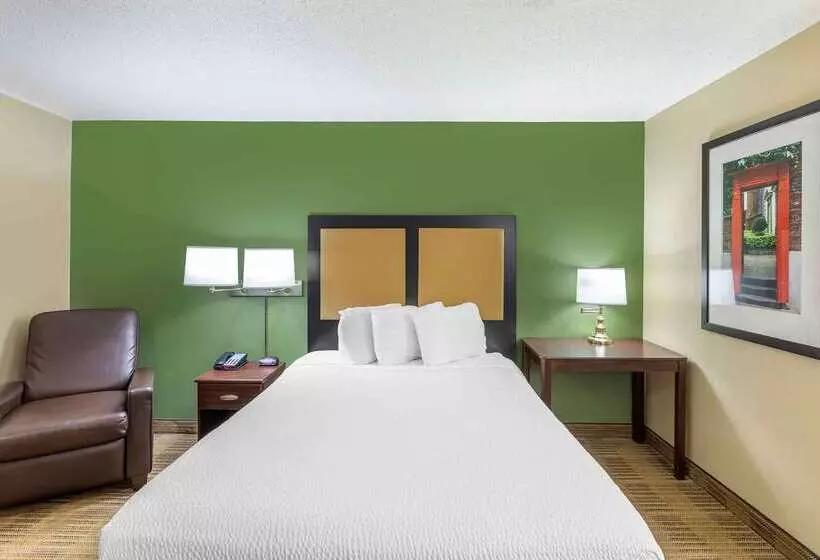 酒店 Extended Stay America Select Suites Milwaukee Wauwatosa