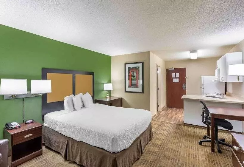 酒店 Extended Stay America Select Suites Milwaukee Wauwatosa