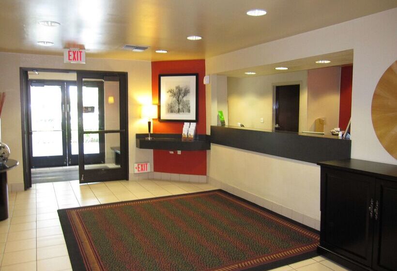 酒店 Extended Stay America Suites  San Jose  Morgan Hill